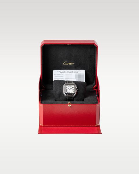 Cartier Santos De Cartier WSSA0029